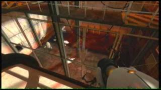 Portal - Still Alive: Walkthrough [Part 4] - Escape!