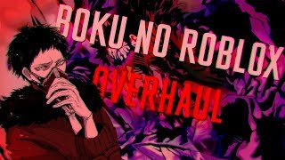 [NEW CODE] [OVERHAUL] Boku No Roblox : Remastered [Boku no Hero Academia]