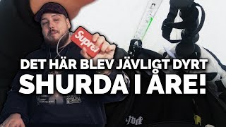 DET HÄR BLEV DYRARE ÄN VÄNTAT .. *SHURDA I ÅRE*