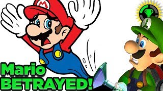 Game Theory: Super Mario...BETRAYED!