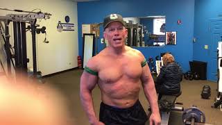 Blood Flow Restriction Training /Occlusion for Arms - Big Biceps