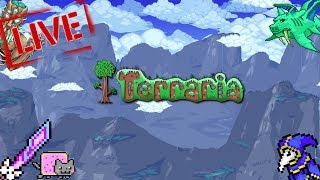 Live ! Terraria dar si alte jocuri !