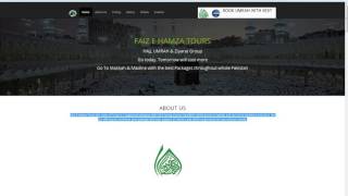 Faiz E Hamza Travels Cheapest Hajj and Umrah Package In Karachi