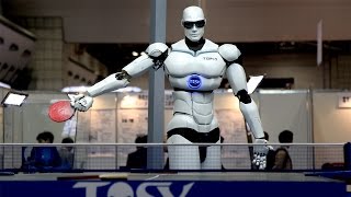Future Humanoid Robotic Technology - Documentary