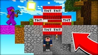 ВЗОРВАЛ ВСЕ КРОВАТИ В БЕД ВАРСЕ В МАЙНКРАФТ 100% троллинг ловушка minecraft
