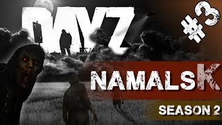 DayZ: Namalsk [Season 2] - #3 -  (Новый сервер. В поисках приключений)