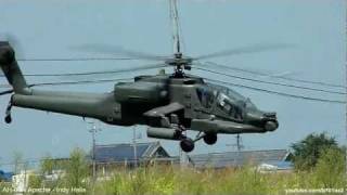 AH-64A Apache - RC Helicopter - One Heck of a Heli