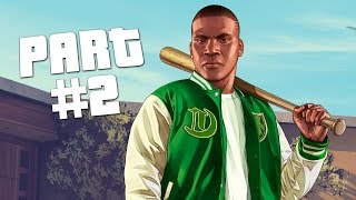 Grand Theft Auto 5 - First Person Mode Walkthrough Part 2 “Repossession” (GTA 5 PS4 Gameplay)