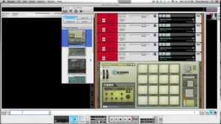 Set Up Your Drums In Reason - 8 Steps! (Tutorial)
