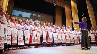 Концерт ансамблю пісні «Барви України» з нагоди 20-річчя. Частина 2