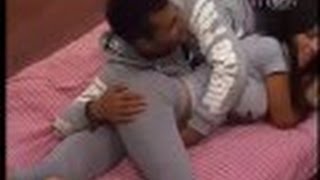 BBG Evinde Şok Görüntüler