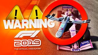 The Spy Drone Epidemic of F1 2019