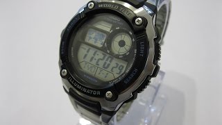 Casio - AE-2100WD-1AV