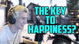xQc Continues Conversing About Life | Interview Ivan #4