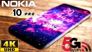 Nokia 10 Pro - 41 MP Camera, 5G, 10 GB Ram, Android 9.0, Hands-on, Price Get a Website
