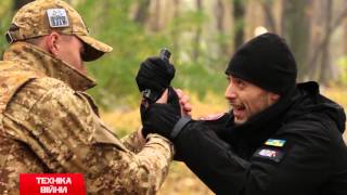 ТЕХНІКА ВІЙНИ №7. Крав-мага. Топ-5 бойових екзоскелетів [ENG SUB]