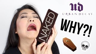 GOODBYE NAKED PALETTE (THE BEST DUPE!!!)