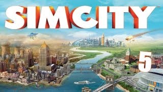 SimCity #5 - Транспортная система