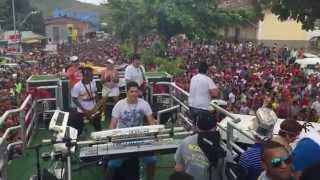 Xenhenhém - Arrastão do Trio da Huanna em São José da Laje - Alagoas -Carnaval 2015