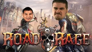 AJ Plays Road Rage! - Worst Game of 2017!?