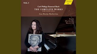 Keyboard Sonata in C Major, Wq. 54/2, H. 205: III. Allegro