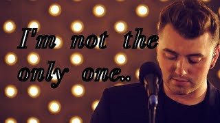 Ноты Бесплатно для Скрипки Саксофона и Фортепиано I'm not the only one