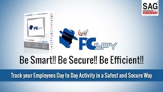 Gen PC Spy: Employee PC Monitoring Software Demo in English [Discontinued]