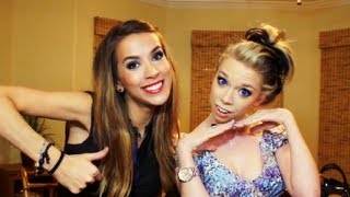 Style Swap on the Swamp with Bunny aka grav3yardgirl
