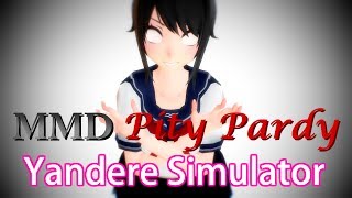 MMD Pity Party - Yandere Simulator