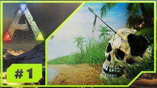ARK: Survival Evolved - Начало || #1