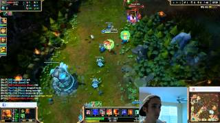 more lee sin plays with man dinh and phantom lord aka phantom god