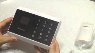 GSM Premium - iOS , Android сигнализация для дома с датчиками газа , дыма , протечки воды и газа