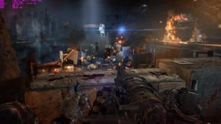 Metro Last Light Redux - Performance Test - FX6300/GTX 970 - Ultra Settings
