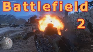 Battlefield 1 - Прохождение, часть 2. Без комментариев. На Русском. На ПК.