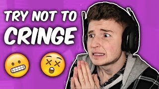 Try Not To Cringe Challenge! *EXTREME*