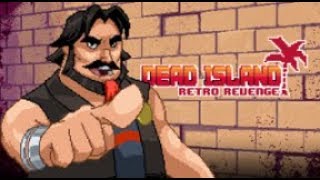 Прохождение - Dead Island Retro Revenge Уровень 2-5