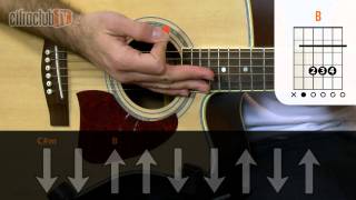 Talking to the Moon - Bruno Mars (aula de violão simplificada)