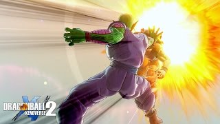 Yamcha's Revenge! Piccolo's New God Breaker Style Ultimate Attack!? | Dragon Ball Xenoverse 2