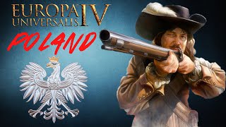 Europa Universalis IV Veritas et Fortitudo #1 Rebuild Poland