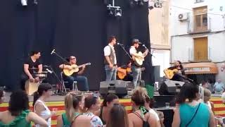 David el vikingo"Que baile mi mora" rumba gipsy kings