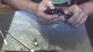 разборка ремонт lg-m250/disassembly repair lg-m250