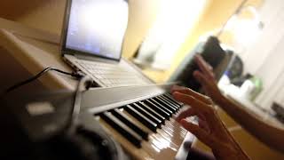 Joji - WANTED U - Piano Cover