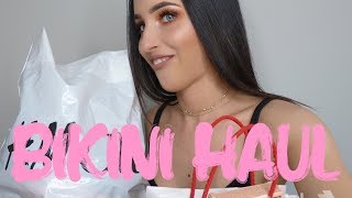 ♡ H&M BIKINI HAUL ♡ | Noemi Vitale