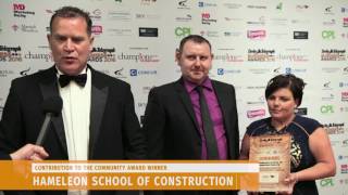 Derby Telegraph Business Awards 2016