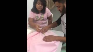 Stitch Factory's Periscope broadcast- July 13 Kid's Camp!