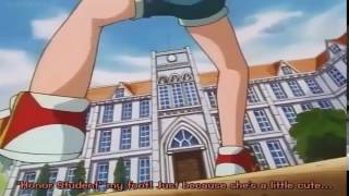 Pokémon - Giantess Misty Huge Stomp POV