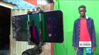 Au Nigeria, des jeunes prodiges maîtres des effets spéciaux