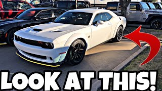 This Dodge Dealership Has EVERYTHING