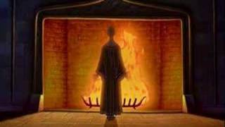 The Hunchback Of Notre Dame - Heaven's Light/Hellfire (Finnish)