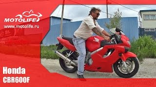 HONDA CBR600F